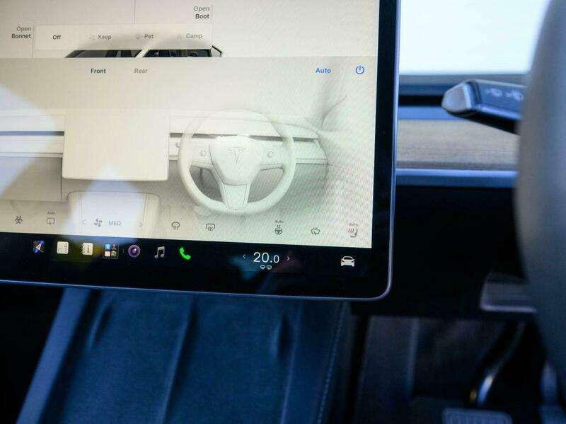 2022 TESLA MODEL Y 2022 TESLA MODEL Y