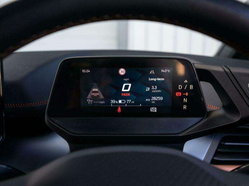2023 CUPRA BORN 2023 CUPRA BORN