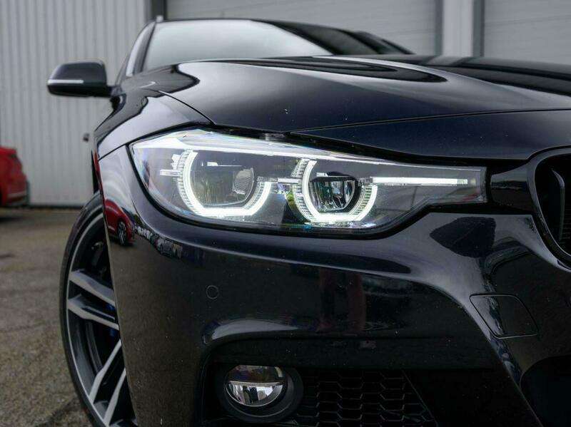 2017 BMW 3 SERIES 2017 BMW 3 SERIES