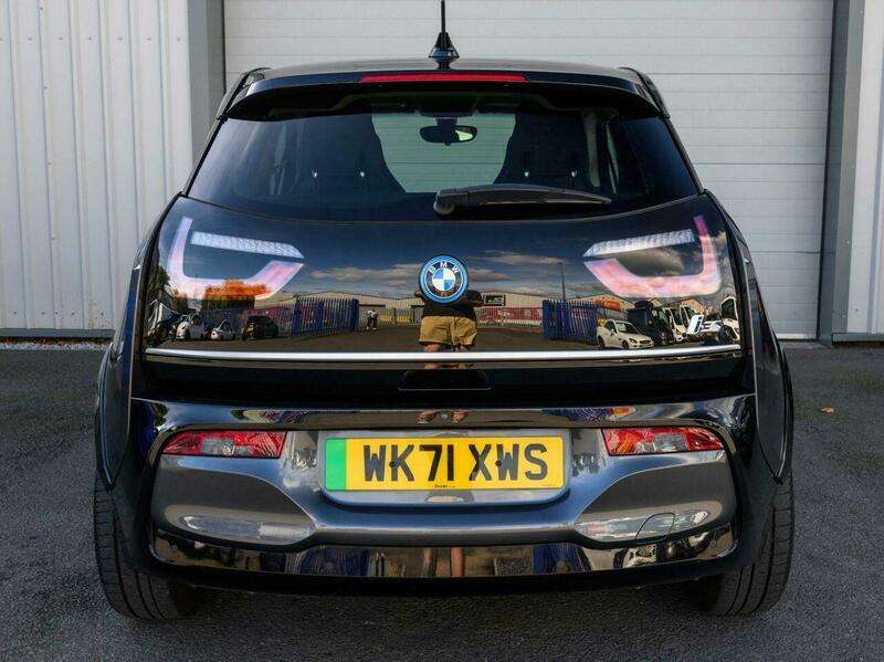 2021 BMW I3 2021 BMW I3