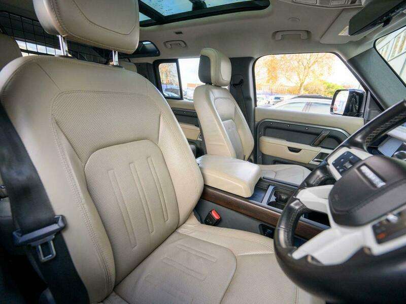 2020 LAND ROVER DEFENDER 2020 LAND ROVER DEFENDER