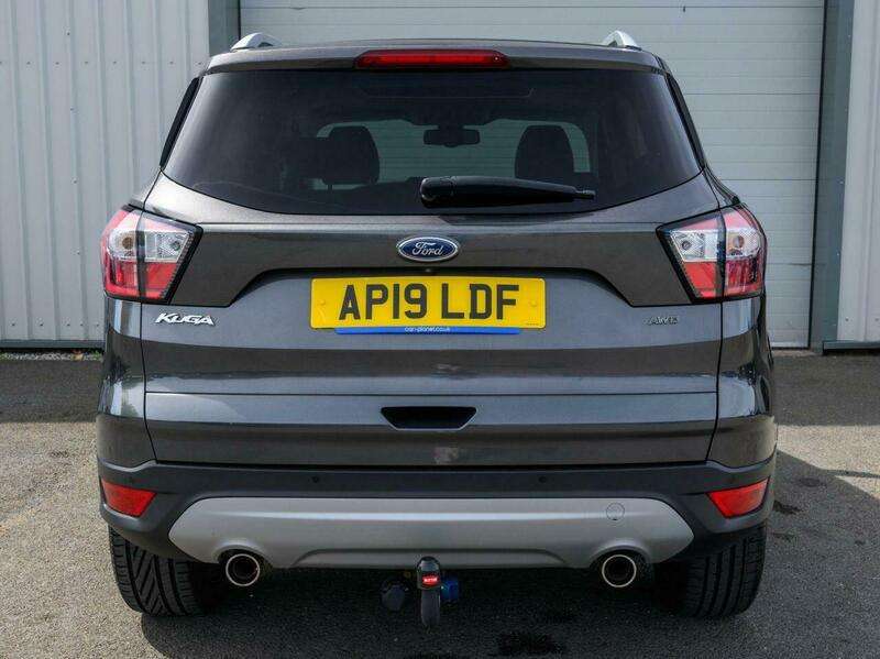 2019 FORD KUGA 2019 FORD KUGA