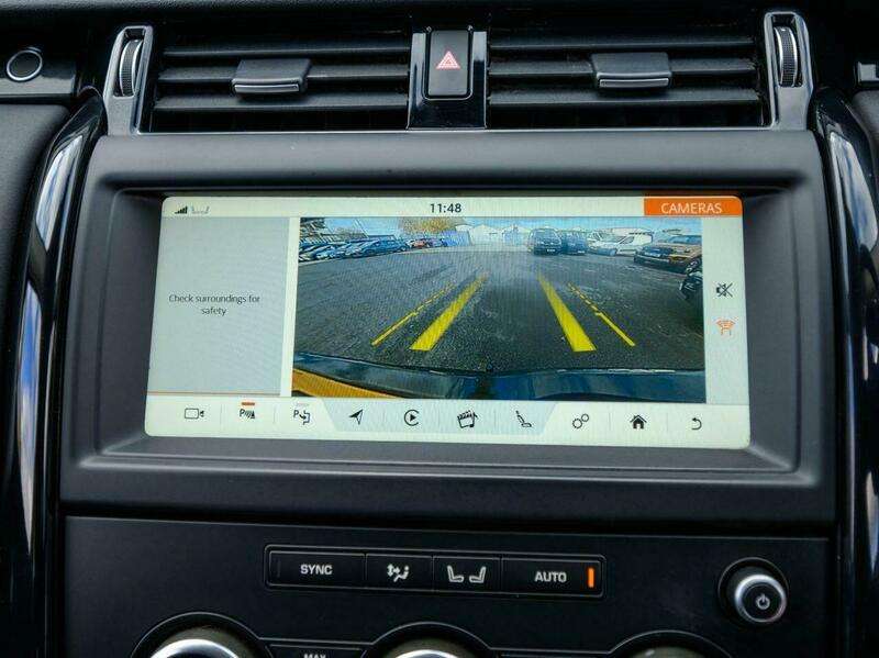 2020 LAND ROVER DISCOVERY 2020 LAND ROVER DISCOVERY