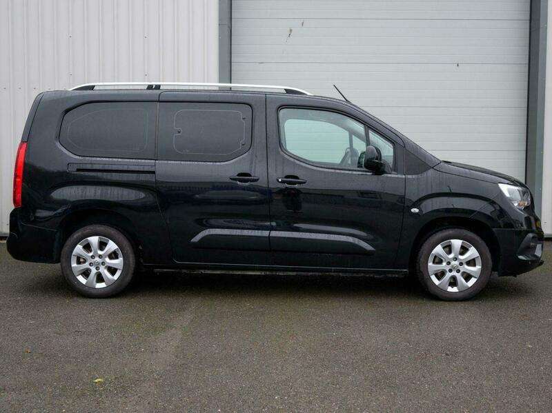 2021 VAUXHALL COMBO 2021 VAUXHALL COMBO