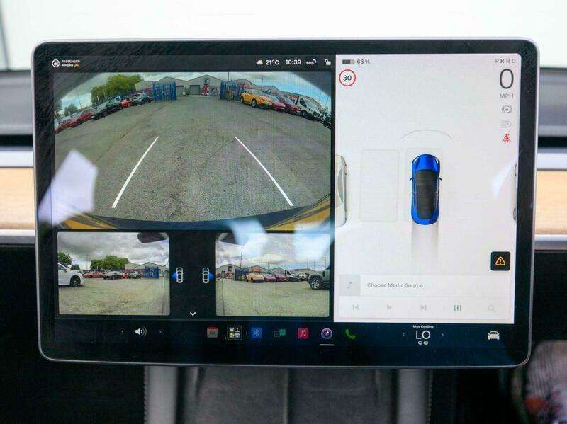 2021 TESLA MODEL 3 2021 TESLA MODEL 3