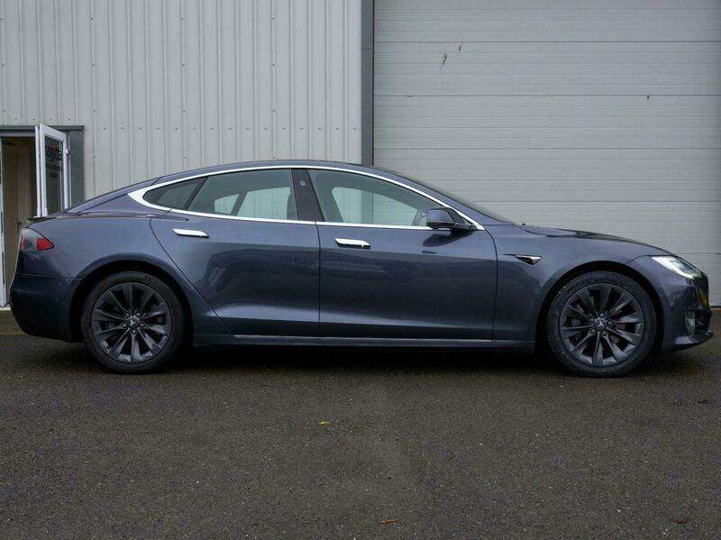 2019 TESLA MODEL S 2019 TESLA MODEL S