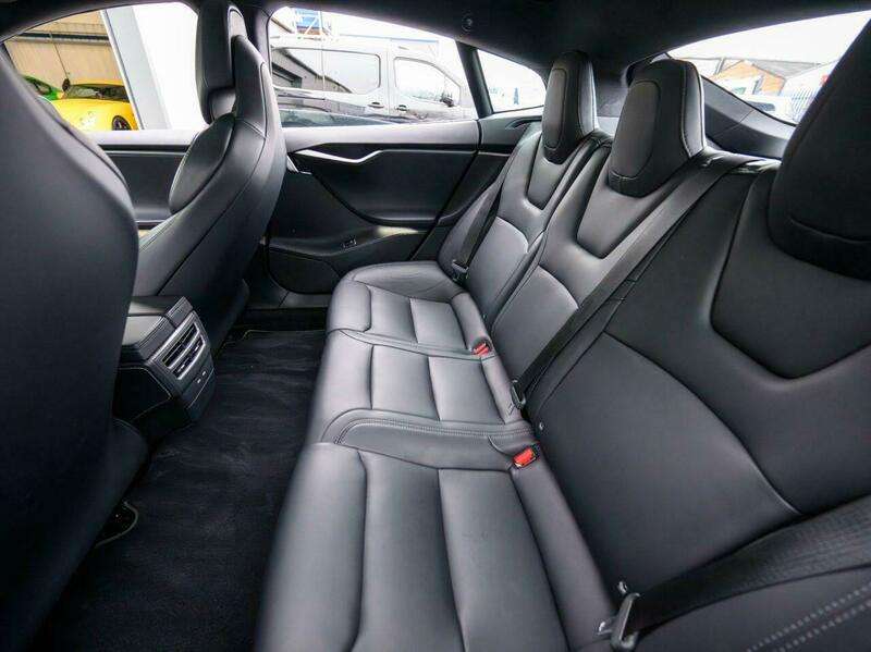 2019 TESLA MODEL S 2019 TESLA MODEL S