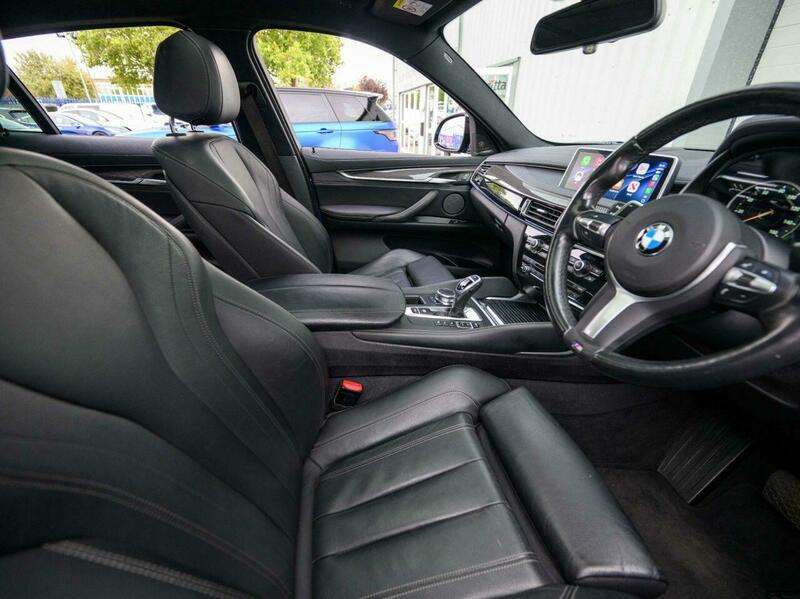 2018 BMW X6 2018 BMW X6