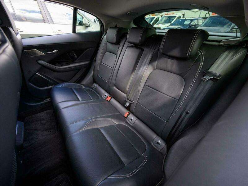 2019 JAGUAR I-PACE 2019 JAGUAR I-PACE