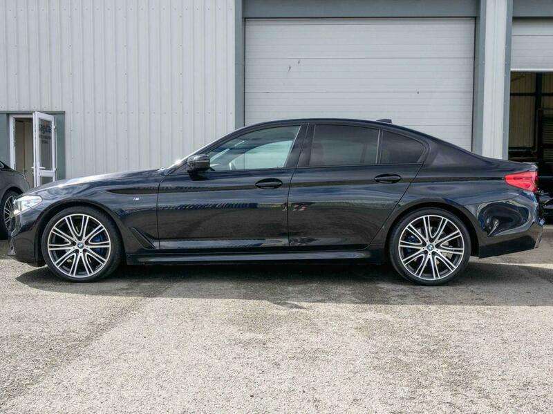 2018 BMW 5 SERIES 2018 BMW 5 SERIES