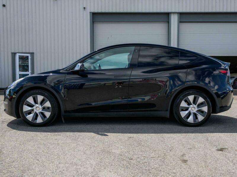 2022 TESLA MODEL Y 2022 TESLA MODEL Y