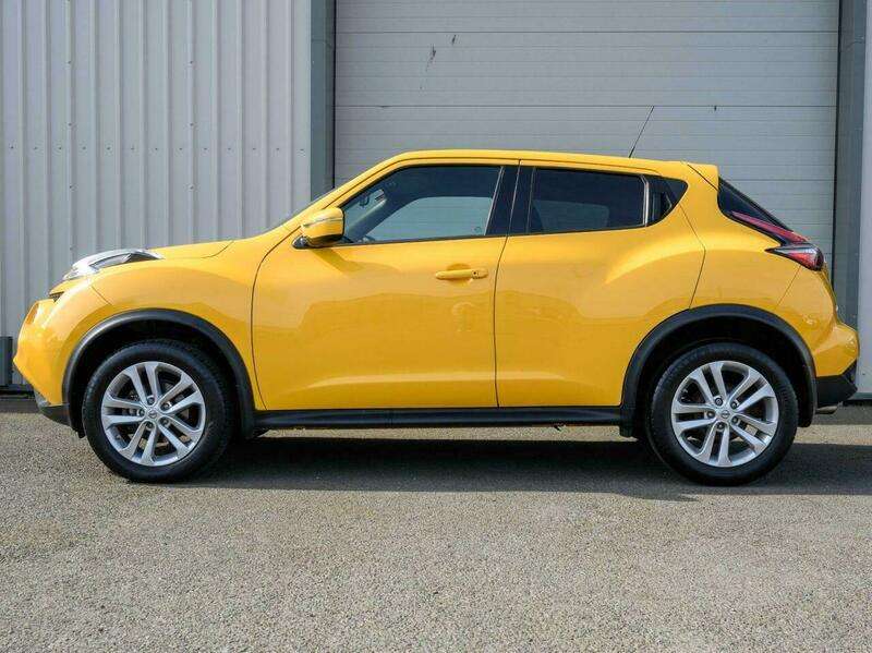 2016 NISSAN JUKE 2016 NISSAN JUKE