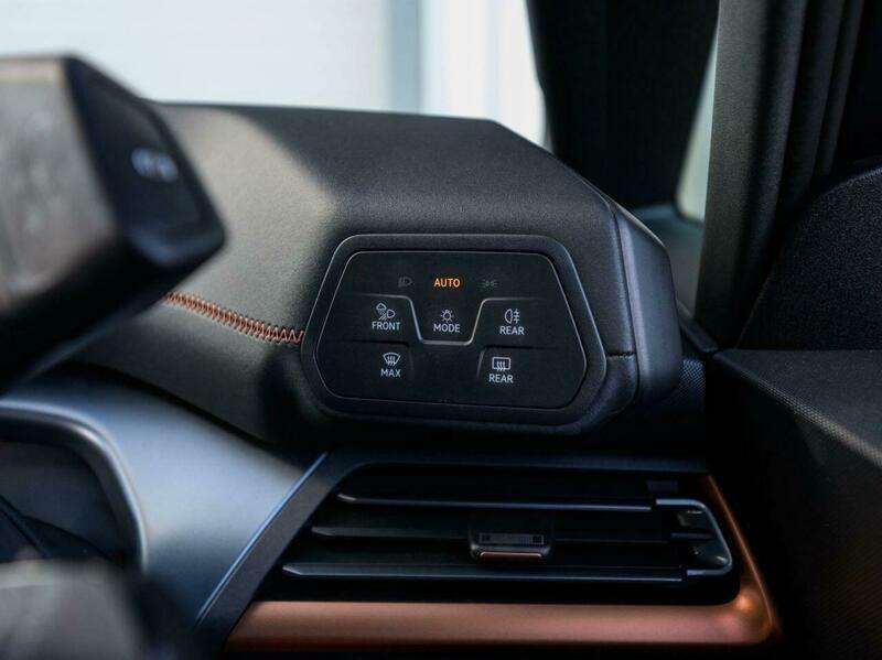 2023 CUPRA BORN 2023 CUPRA BORN
