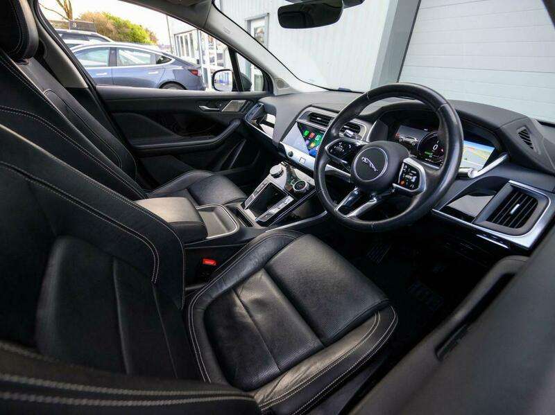 2020 JAGUAR I-PACE 2020 JAGUAR I-PACE