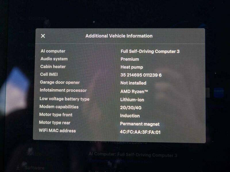 2022 TESLA MODEL Y 2022 TESLA MODEL Y