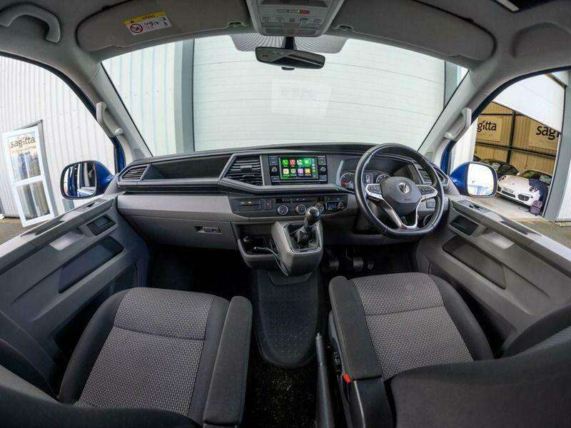 2020 VOLKSWAGEN TRANSPORTER 2020 VOLKSWAGEN TRANSPORTER