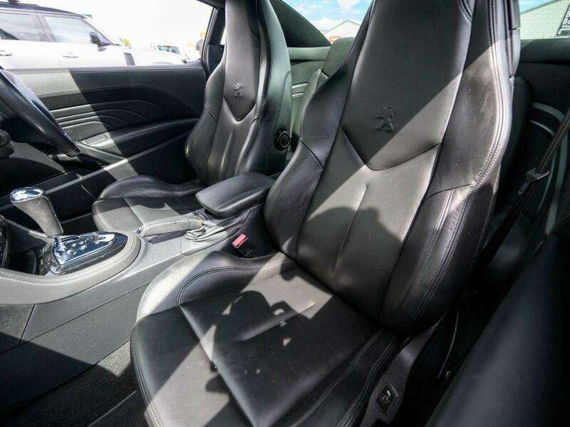2014 PEUGEOT RCZ 2014 PEUGEOT RCZ