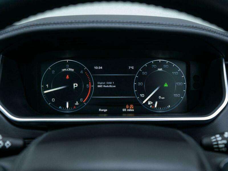 2016 LAND ROVER RANGE ROVER 2016 LAND ROVER RANGE ROVER