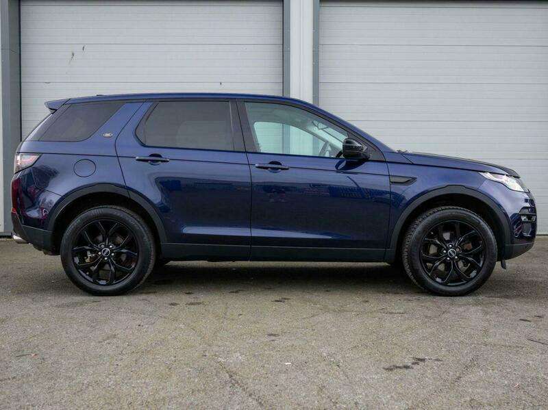 2016 LAND ROVER DISCOVERY SPORT 2016 LAND ROVER DISCOVERY SPORT