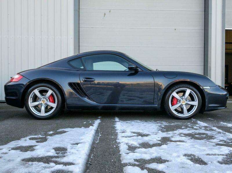 2007 PORSCHE CAYMAN 2007 PORSCHE CAYMAN