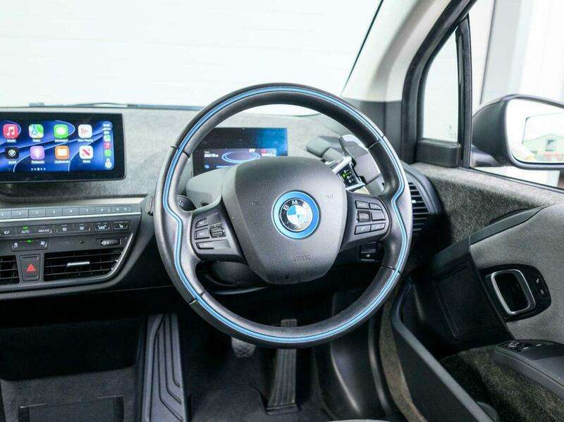 2021 BMW I3 2021 BMW I3