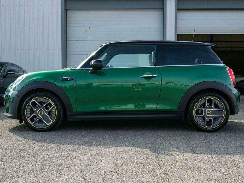 2021 MINI HATCH 2021 MINI HATCH