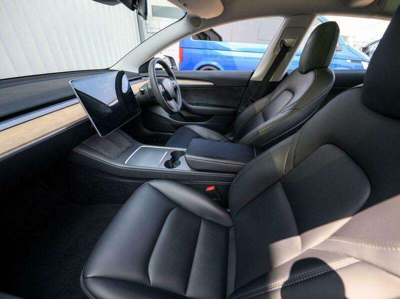 2021 TESLA MODEL 3 2021 TESLA MODEL 3
