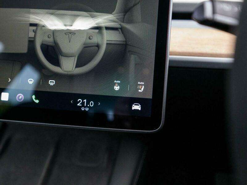 2021 TESLA MODEL 3 2021 TESLA MODEL 3