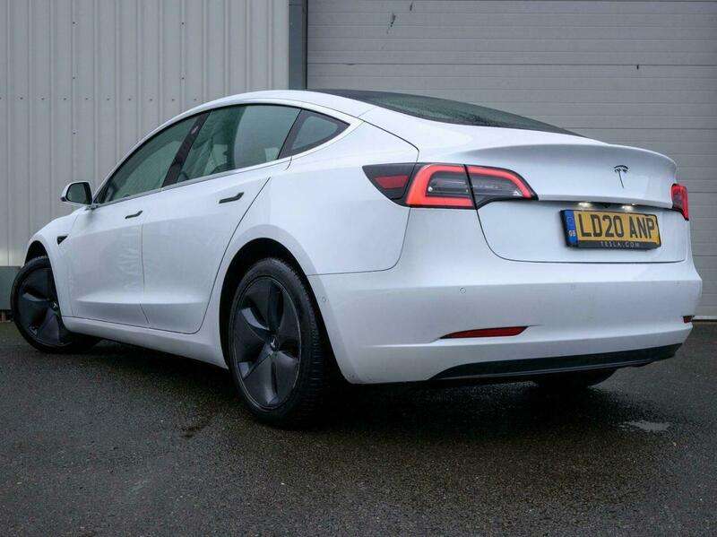 2020 TESLA MODEL 3 2020 TESLA MODEL 3