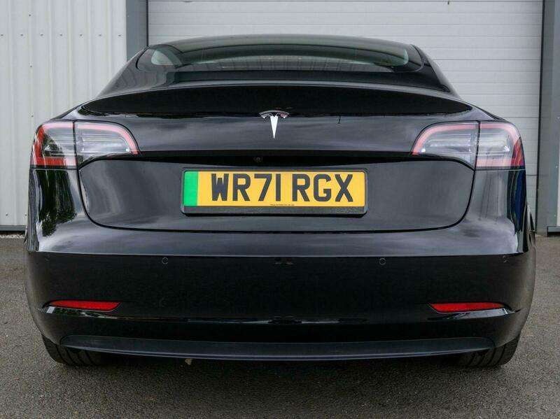 2021 TESLA MODEL 3 2021 TESLA MODEL 3