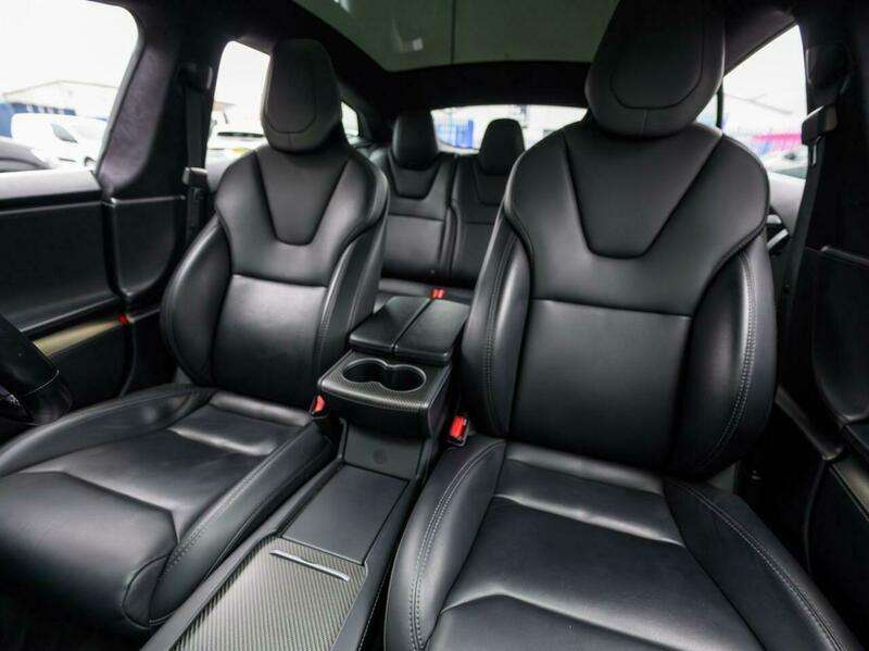 2019 TESLA MODEL S 2019 TESLA MODEL S