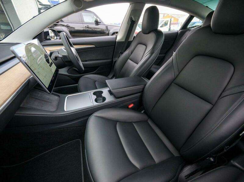 2021 TESLA MODEL 3 2021 TESLA MODEL 3