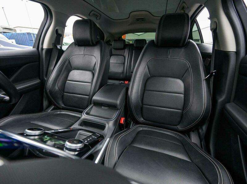 2020 JAGUAR I-PACE 2020 JAGUAR I-PACE