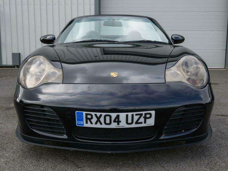 2004 PORSCHE 911 2004 PORSCHE 911