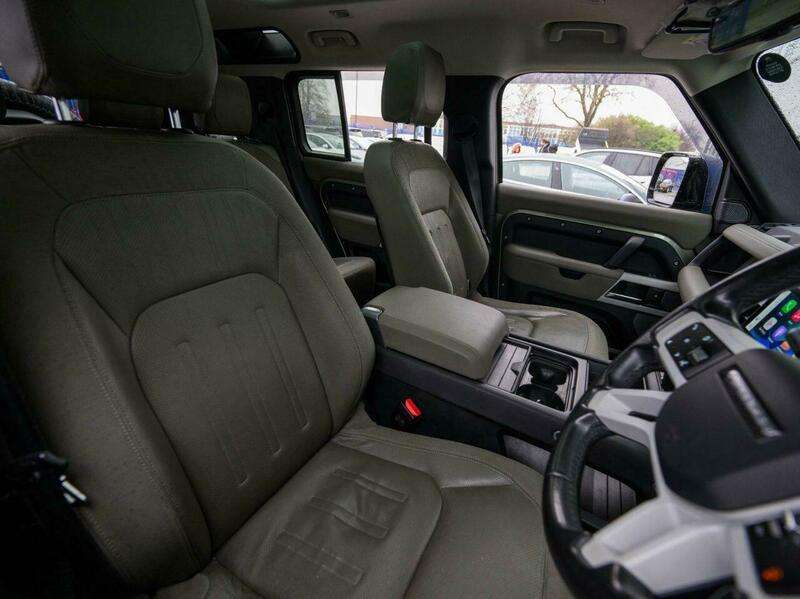 2020 LAND ROVER DEFENDER 2020 LAND ROVER DEFENDER