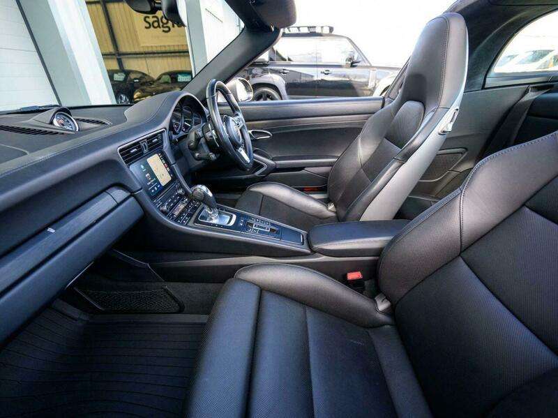 2017 PORSCHE 911 2017 PORSCHE 911