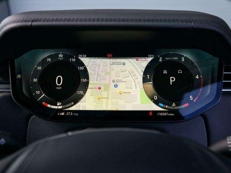2023 LAND ROVER RANGE ROVER 2023 LAND ROVER RANGE ROVER