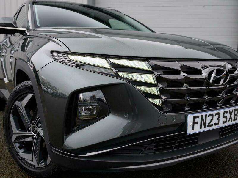 2023 HYUNDAI TUCSON 2023 HYUNDAI TUCSON