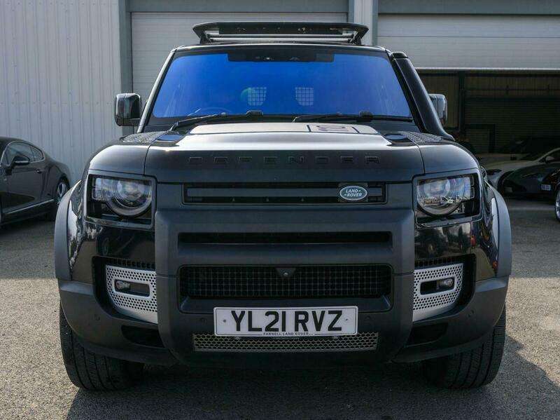 2021 LAND ROVER DEFENDER 2021 LAND ROVER DEFENDER