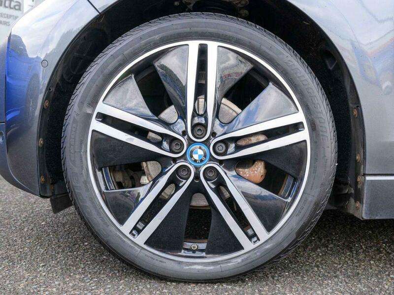 2021 BMW I3 2021 BMW I3