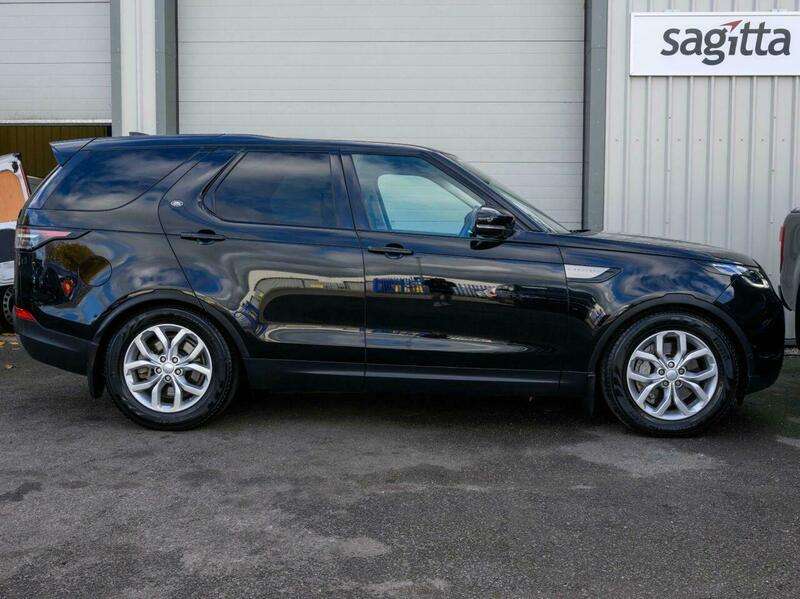 2020 LAND ROVER DISCOVERY 2020 LAND ROVER DISCOVERY