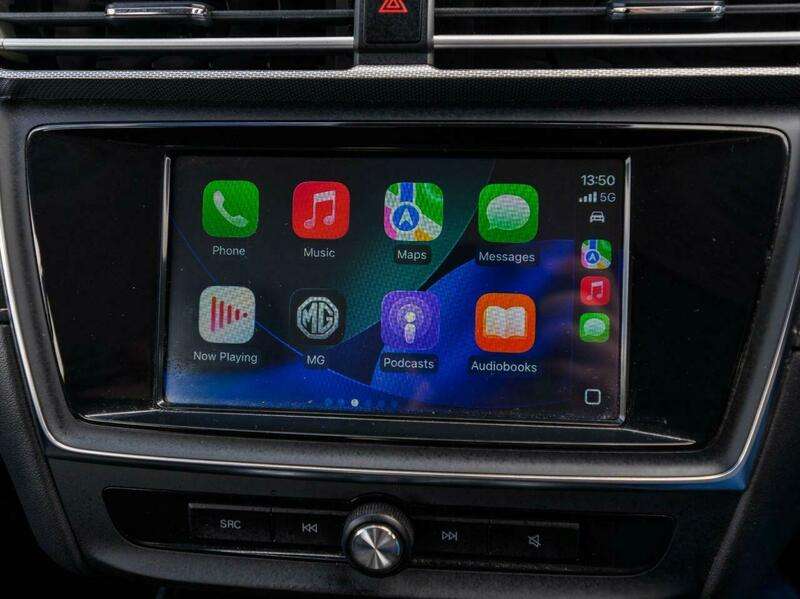 2022 MG MG5 2022 MG MG5