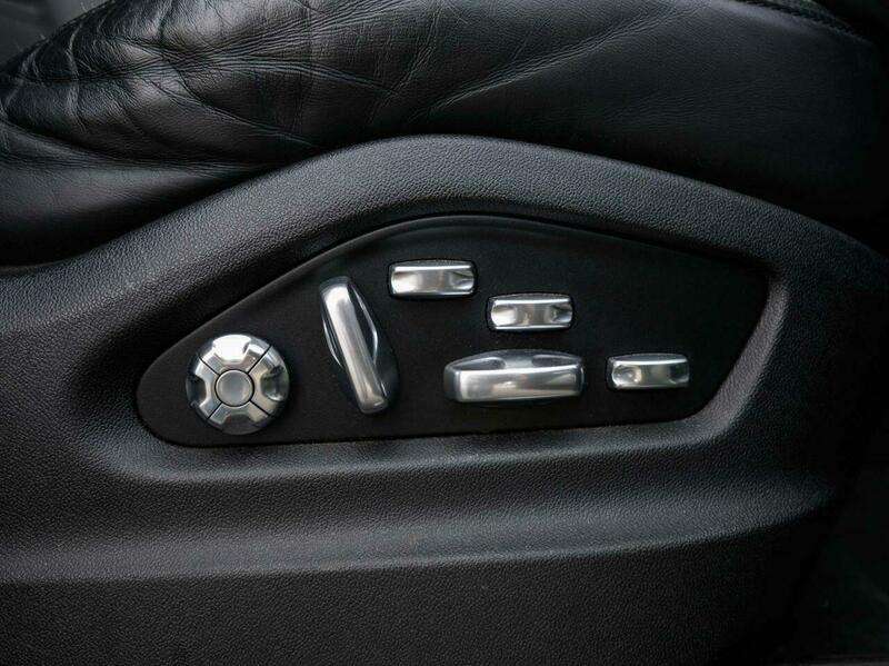 2018 PORSCHE CAYENNE 2018 PORSCHE CAYENNE