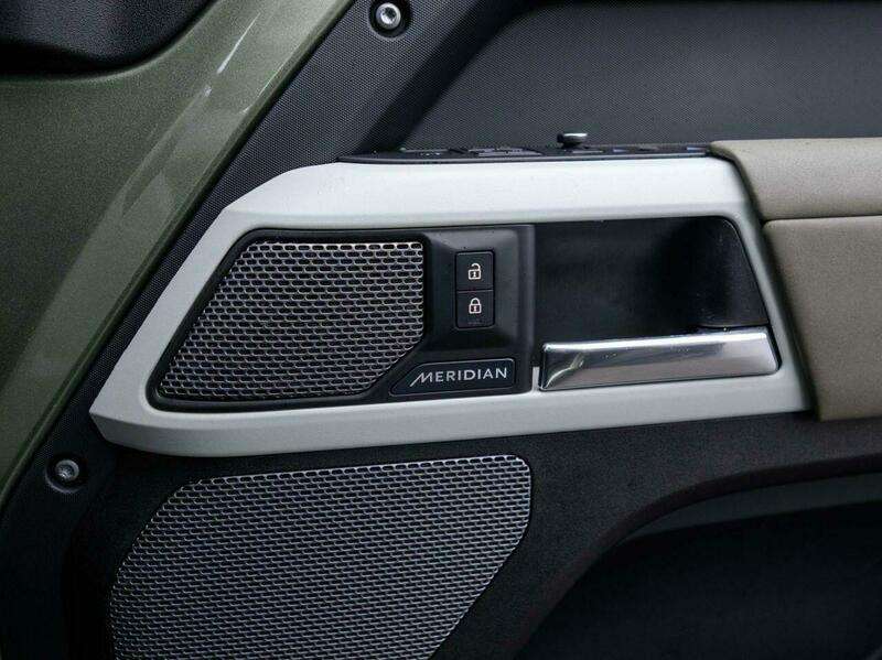 2020 LAND ROVER DEFENDER 2020 LAND ROVER DEFENDER