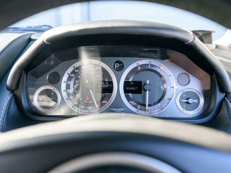 2012 ASTON MARTIN RAPIDE 2012 ASTON MARTIN RAPIDE