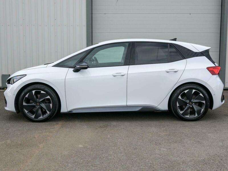 2022 CUPRA BORN 2022 CUPRA BORN