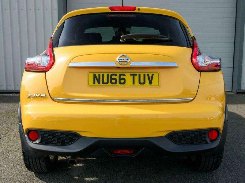 2016 NISSAN JUKE 2016 NISSAN JUKE