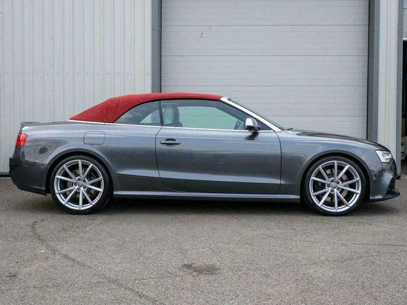 2013 AUDI RS5 2013 AUDI RS5