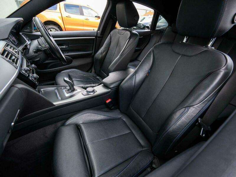 2017 BMW 4 SERIES 2017 BMW 4 SERIES