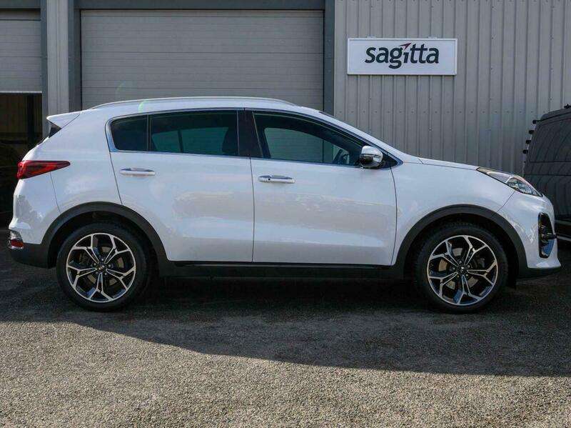 2021 KIA SPORTAGE 2021 KIA SPORTAGE